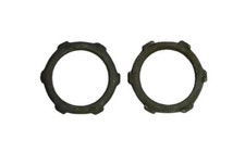 25 Pieces - Bridgeport 803 Lock nut 1" Conduit Lock Nuts. New. Fast shipping.