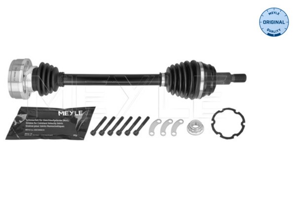 Antriebswelle Meyle 100 498 0652 FüR VW Audi Seat Skoda 1J1 8L1 A3 Golf Octavia-image