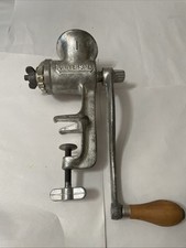 Vintage Universal No. 1 Food and Meat Chopper Grinder Made In USA