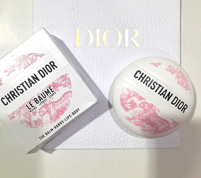 Dior Le Baume Toile de Jouy Multi Use Revitalizing Treatment 100