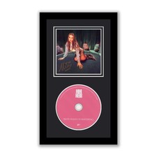 Mimi Webb Autographed Signed Framed CD Seven Shades Of Heartbreak ACOA