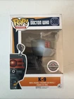 Funko Pop! Vinyl: Doctor Who - K-9 - GameStop (GS) (Exclusive) #300 Damaged Box