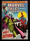 Marvel Tales #49 vs Mysterio!  (reprints Amazing Spider-Man 66)  1974 Fine