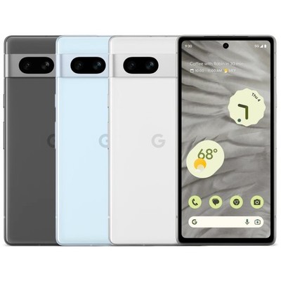 Neu Google Pixel 7A (5G) - 128GB+8GB RAM - 64MP - Smartphone Handys Ohne Vertrag