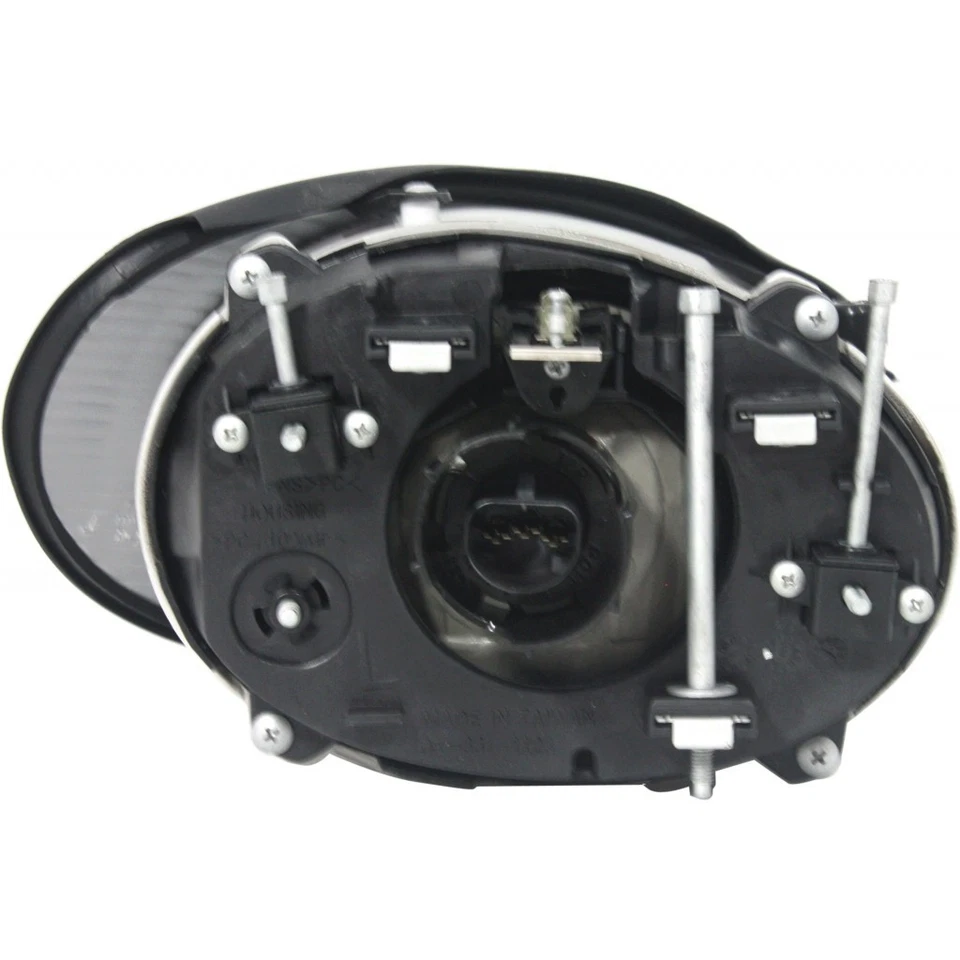 Par de faros para Ford Taurus 1996-1998 lado conductor y pasajero - bombilla incluida Foto 2 de 4