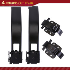 Door Lock Door Stop Rear Complete for Mercedes Sprinter 906 VW Crafter 2006-2018