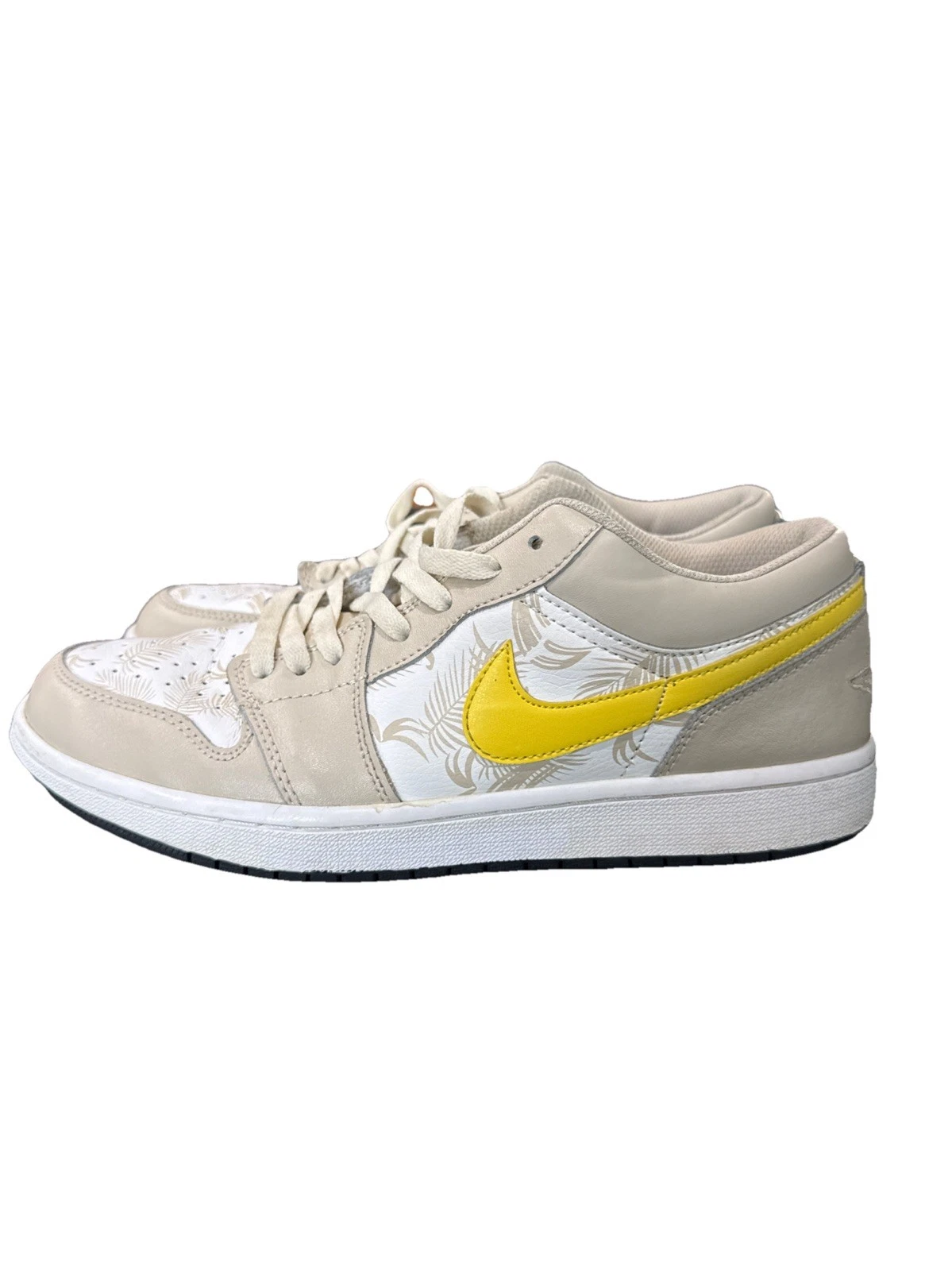 Jordan 1 Low Palm Tree Men CK3022-107 New Authentic Sz US 11,UK 10,EU 45
Opens in a new window or ta