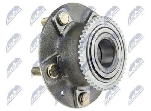 Rear Wheel Bearing Kit for Mazda 626 GE/GF 91- /+ABS/ OE to Compare: K. - Image 10