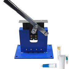 Maisutseb Manual Tube Crimping Sealing Machine Soft Tube Toothpaste