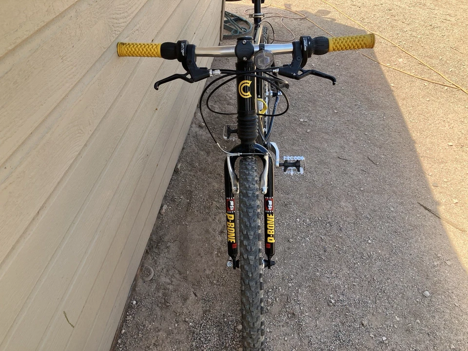 bicicleta de montaña cannondale f400 Foto 3 de 4