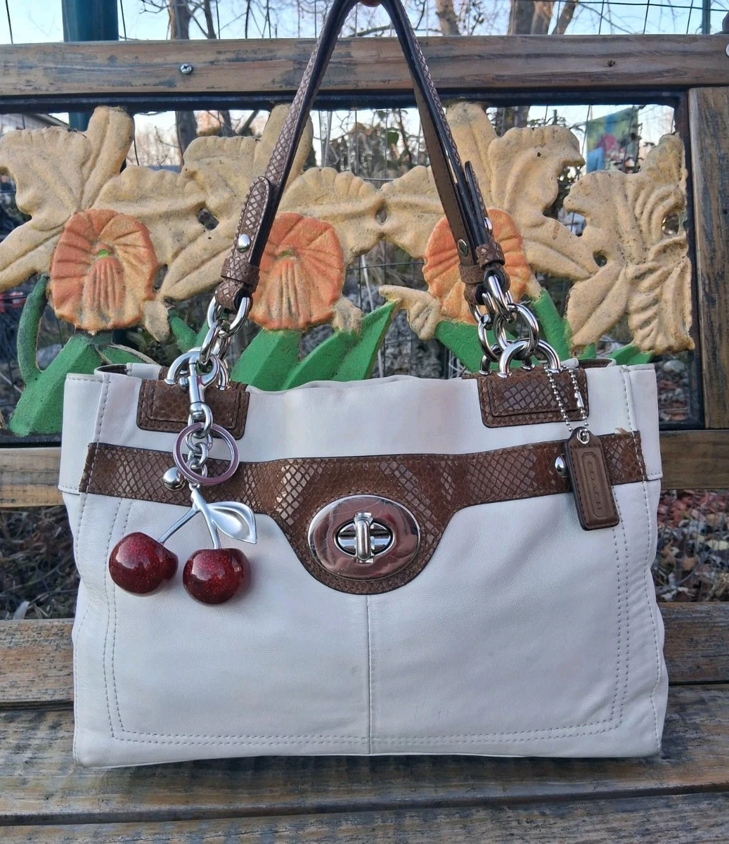 Coach Poppy Brown Bags & Handbags for Women for sale | eBay