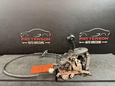 2001 MITSUBISHI ECLIPSE AUTOMATIC TRANSMISSION FLOOR SHIFTER GEAR SELECTOR