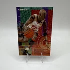 Fleer 1995-96 Michael Jordan Chicago Bulls #22 Basketball Card