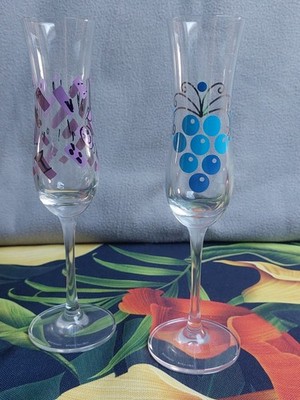 Ritzenhoff  La Grappa  2er Set Design-Gläser Vintage Sammlergläser (Rosalisa u.a