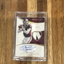 2015 Panini Immaculate Football Cards 16