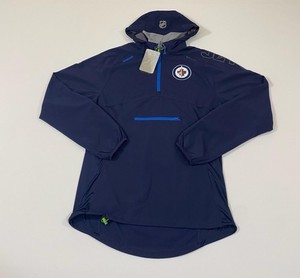 Pro Standard Sweat à capuche NHL Winnipeg Jets Wingspan Midnight Navy