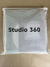 Pivo Lightbox 10" Portable Photo-shooting Box Complete Set 360 Turntable PPH380