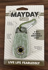 Mayday Ultra Flash, 2 in 1 Personal Alarm & E...