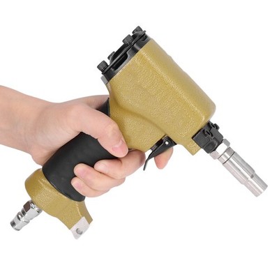 Pneumatische Zier-Nagelpistole Air Power Trim Finish Pin Gun Tool Für Stühle