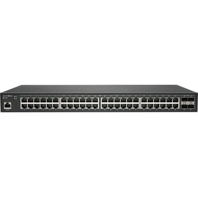 SonicWall Switch SWS14-48 48-Port 2L Manageable Ethernet Switch 02SSC2465