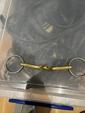 Neue Schule Verbindend Loose Ring Snaffle