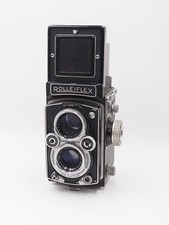Vintage Rolleiflex 3.5b medium format camera (U39849) US RESIDENTS ONLY