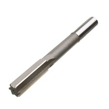 Utoolmart Chucking Reamer 18mm H7 HSS Lathe Machine Reamer Round Shank Millin...