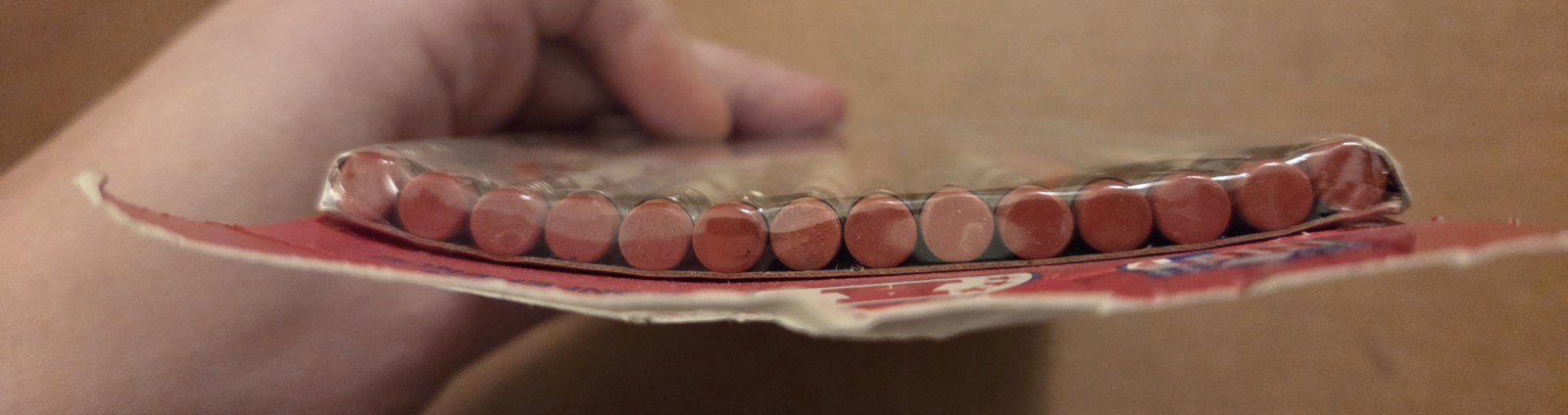 Vintage Sealed Empire Berol 14 NFL American Football Conference AFC Team Pencils