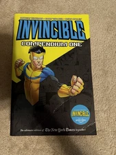 INVINCIBLE COMPENDIUM | VOLUME 1 | TPB | IMAGE COMICS | KIRKMAN | ISSUES #0-47
