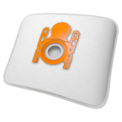 10-30 Staubsaugerbeutel für Siemens Q5.0 extreme silencePower weiß VSQ5X12M1