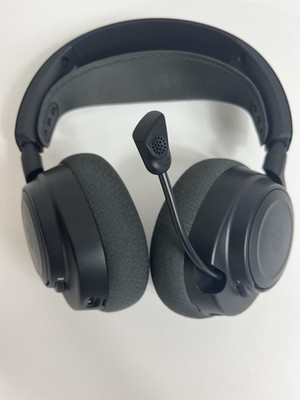 SteelSeries Arctis Nova 7 Wireless Gen 2 Gaming Headset - Real-Time App Control,