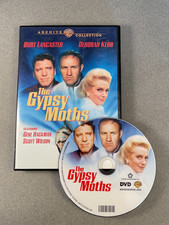 THE GYPSY MOTHS Warner Archive DVD MOD Release Burt Lancaster Deborah Kerr Nice