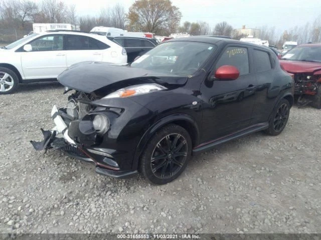 Turbo/Supercharger 1.6L MR16DDT Fits 13-14 JUKE 3710444 - Imagem 2 de 4