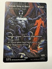 Venom, King in Black - Skithiryx, the Blight Dragon #22 Prices