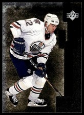 2004-05 UD Legendary Signatures Buybacks ROMAN HAMRLIK #142