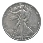 1936-S Walking Liberty Half Dollar Estate Coin Collection *481