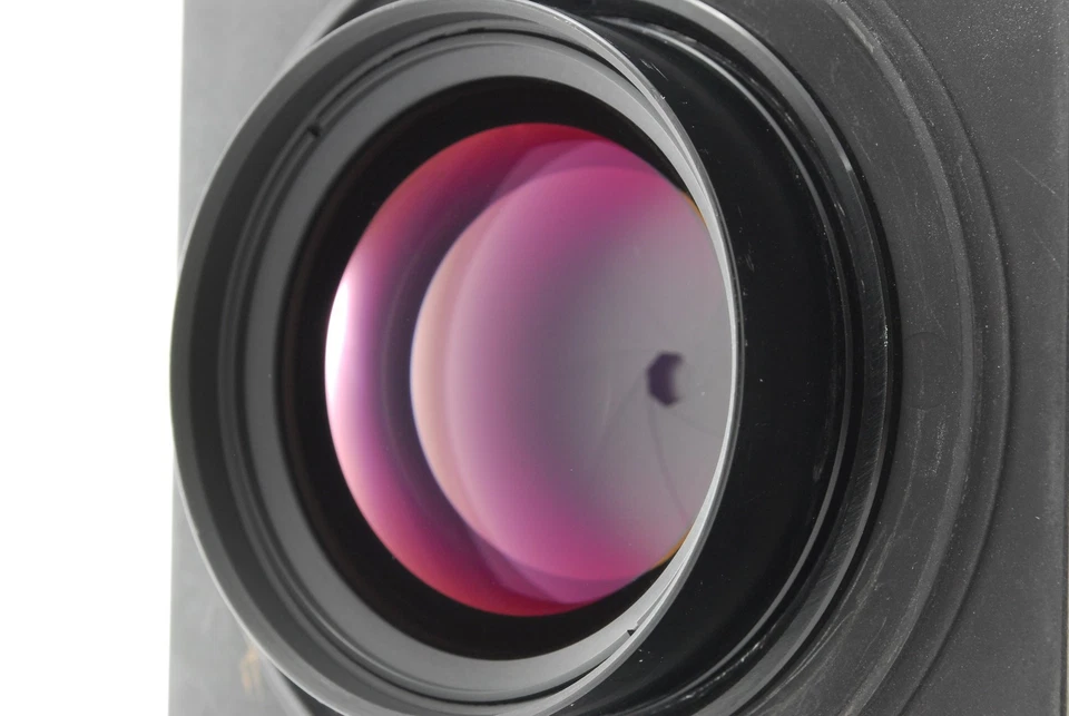 [Fast unbenutzt] Nikon Nikkor W 240 mm F/5.6 8x10 Objektiv COPAL 3 Auslösungen aus JAPAN - Bild 4 von 4