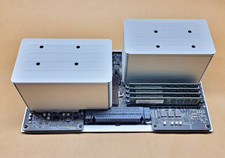 Apple Mac Pro 2009 A1289 4,1  Dual Processor tray  TESTED