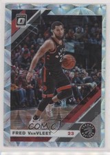 Fred VanVleet Prizm 2019/20 Prizm /249 #9