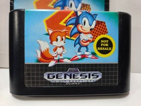 Lot of 5 games   for Sega Genesis   WORKING