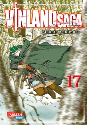 Vinland Saga 17 | Makoto Yukimura | Taschenbuch | Vinland Saga | Großtaschenbuch