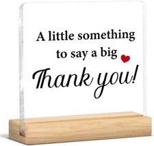 Thank You Gifts for Women Men, Appreciation Teacher Multicolor G