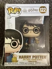 Funko Pop! Movies: Harry Potter - Wizarding World Harry Potter #122 Damaged Box