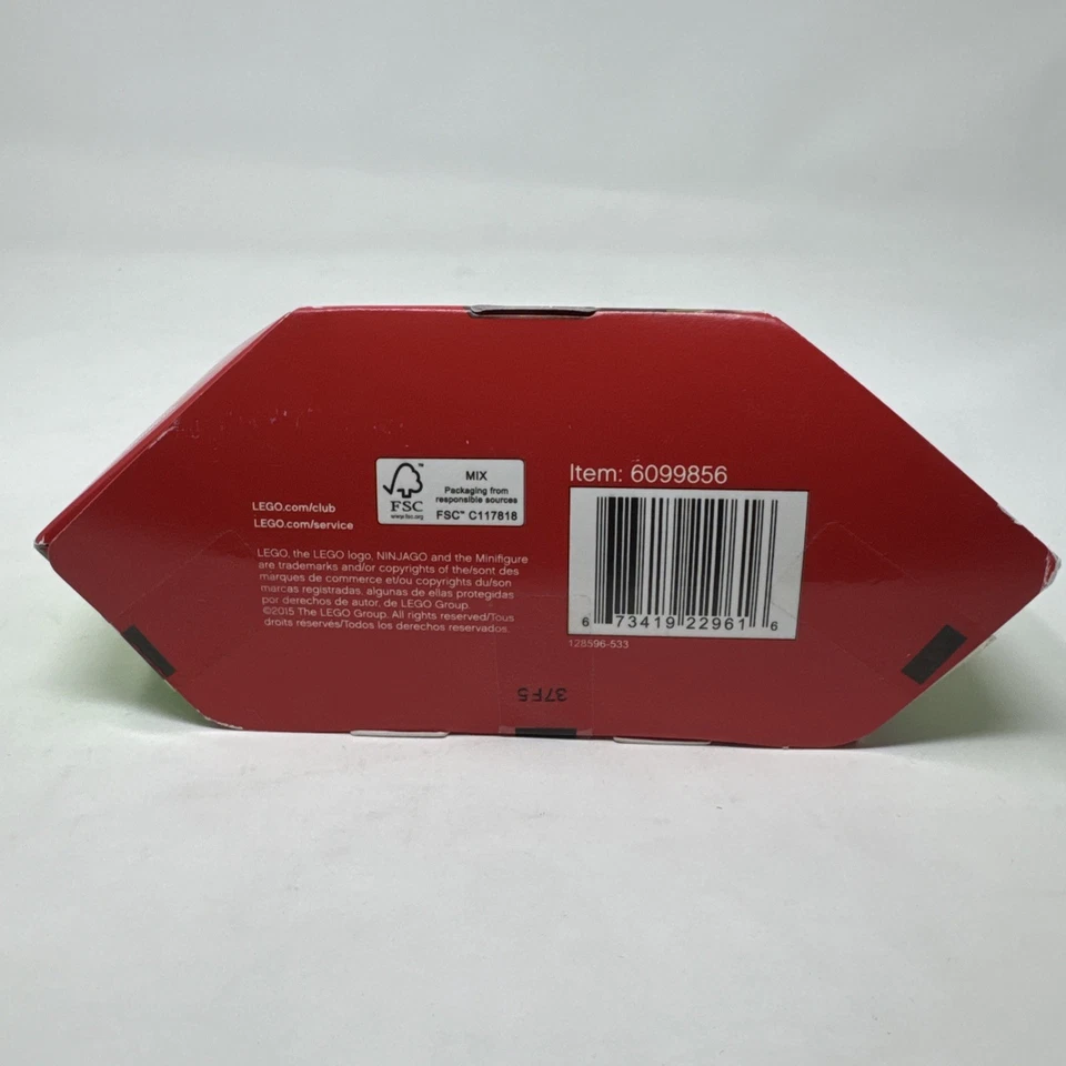 LEGO NINJAGO: Airjitzu Wrayth Flyer (70744) NEW, SEALED - Image 3 of 3