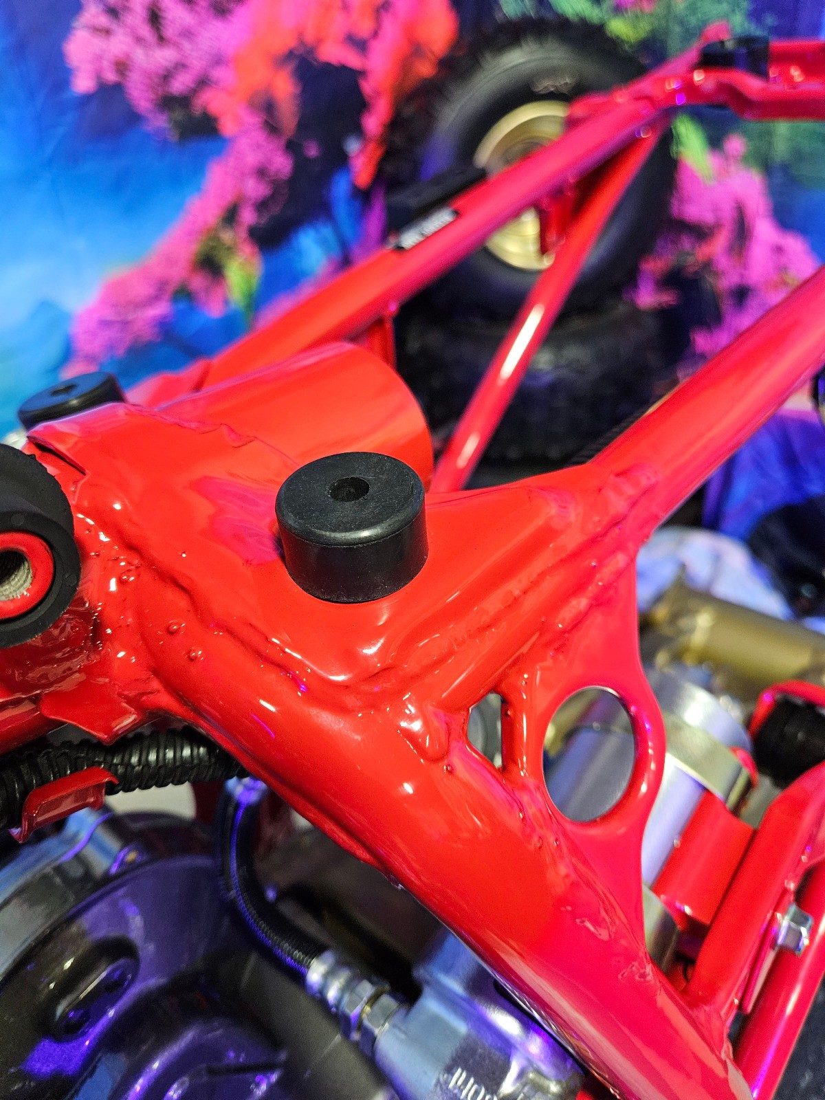 HONDA ATC 250R ATC250R 1986 RESTORED, CLEANEST EVER ON EBAY!