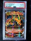2016 Pokemon XY Evolutions M Charizard EX Holo #13 PSA 10