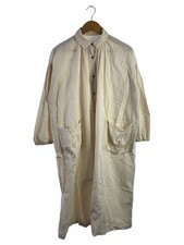 nest Robe Cotton Ramie 2 Pocket Shirt Dress Free Cotton BEG 01233 1414