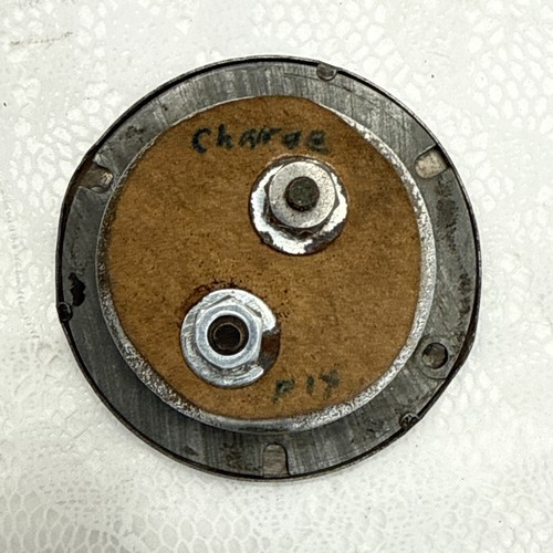 Vintage NAGEL AMPERES GAUGE 20-0-20 ( Charge & Discharge ) - Picture 3 of 4