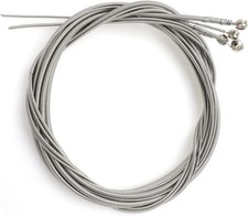Stainless Steel 4 String Bass Guitar Strings, Electric Bass 4 Strings Replacemen