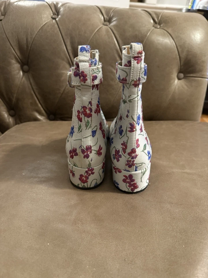 Bota Chelsea Altuzarra Bordada 39 Foto 4 de 4